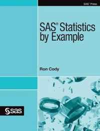 SAS Statistics by Example