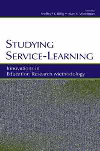 Studying Service-Learning