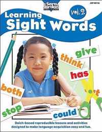 Learning Sight Words Resource Book