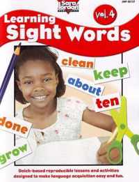 Learning Sight Words Resource Book