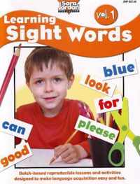 Learning Sight Words Resource Book