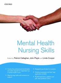 Mental Health Nursing Skills