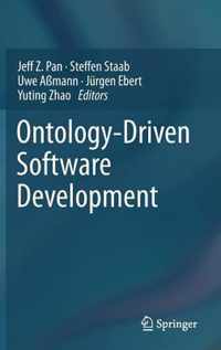 Ontology-Driven Software Development