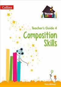 Composition Skills Teacher's Guide 4 (Treasure House)