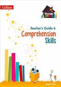 Comprehension Skills Teacher's Guide 6 (Treasure House)