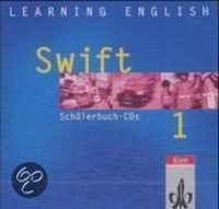 Learning English. Swift 1. Begleit-CD zum Schülerbuch