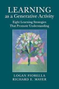 Learning as a Generative Activity