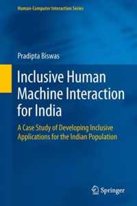 Inclusive Human Machine Interaction for India