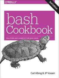 Bash Cookbook