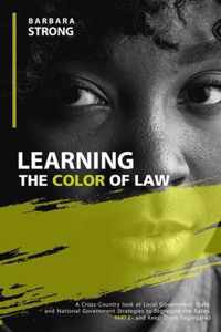 Learning The Color of Law