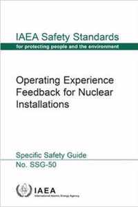 Operating Experience Feedback for Nuclear Installations