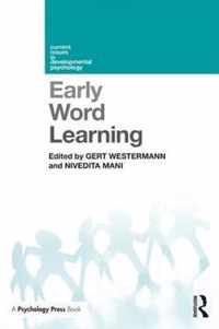 Early Word Learning