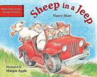 Sheep in a Jeep