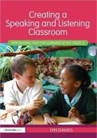 Creating a Speaking and Listening Classroom