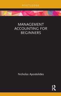 Management Accounting for Beginners