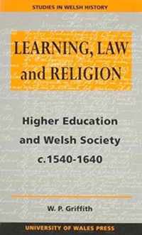 Learning, Law and Religion