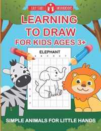 Learning To Draw For Kids Ages 3+