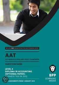 AAT - Business Tax FA2012