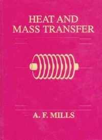 Heat and Mass Transfer