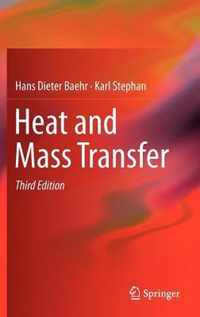 Heat And Mass Transfer