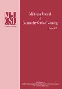 Michigan Journal of Community Service Learning