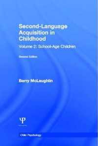 Second Language Acquisition in Childhood: Volume 2