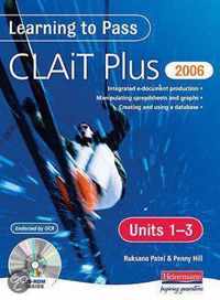 Learning Pass Clait Plus 2006