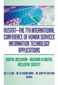 HUSITA7-The 7th International Conference of Human Services Information Technology Applications