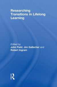 Researching Transitions in Lifelong Learning