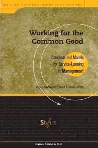 Working for the Common Good