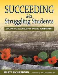 Succeeding With Struggling Students