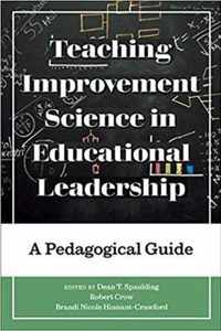Teaching Improvement Science in Educational Leadership