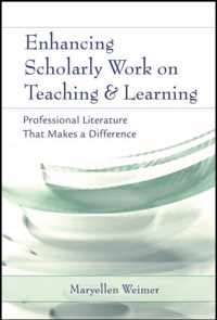 Enhancing Scholarly Work on Teaching and Learning