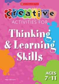 Thinking and Learning Skills Ages 7-11