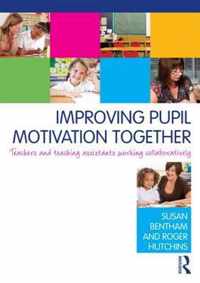 Improving Pupil Motivation Together