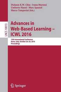 ICWL 2016