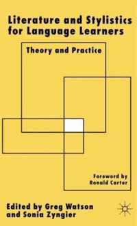 Literature and Stylistics for Language Learners: Theory and Practice