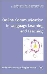 Online Communication In Language Learning And Teaching