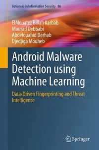 Android Malware Detection using Machine Learning