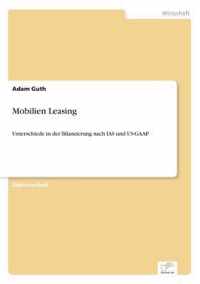 Mobilien Leasing