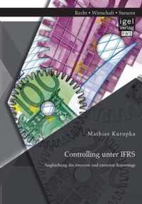 Controlling unter IFRS