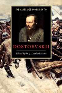 The Cambridge Companion to Dostoevskii