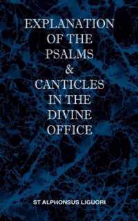 Explanation of the Psalms & Canticles in the Divine Office