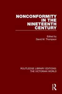 Nonconformity in the Nineteenth Century