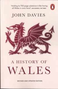 History Of Wales