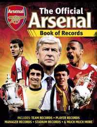 Official Arsenal FC Football Records