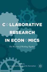 Collaborative Research in Economics