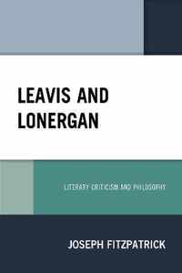 Leavis and Lonergan