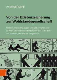 Von der Existenzsicherung zur Wohlstandsgesellschaft