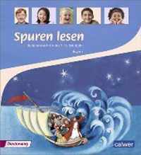 Spuren lesen 3 / 4. Schülerband. Grundschulen. Bayern